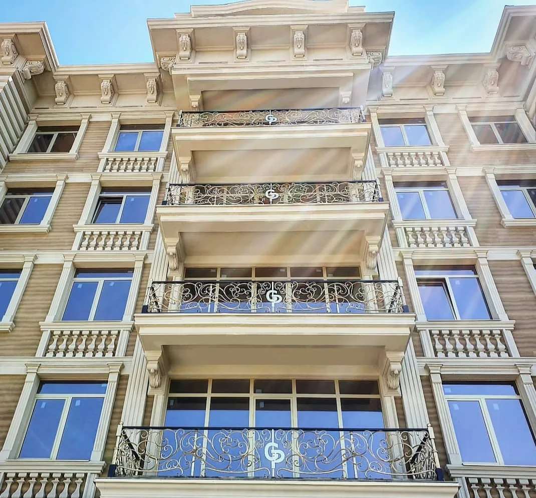 ЖК «Golden Palace»