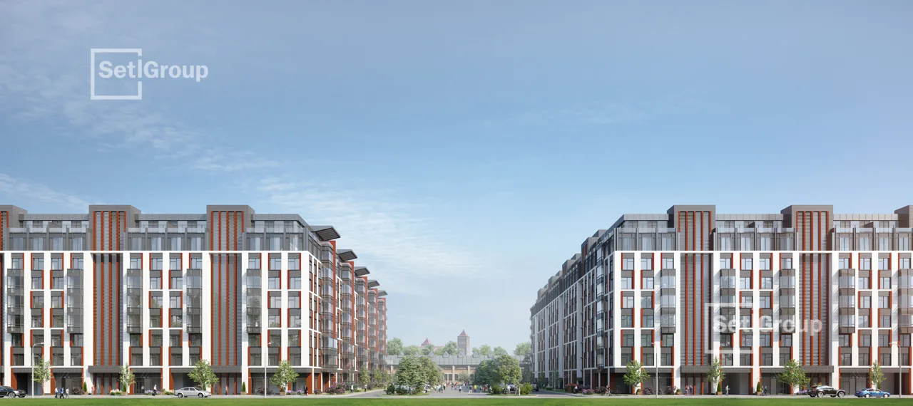 ЖК «Притяжение»