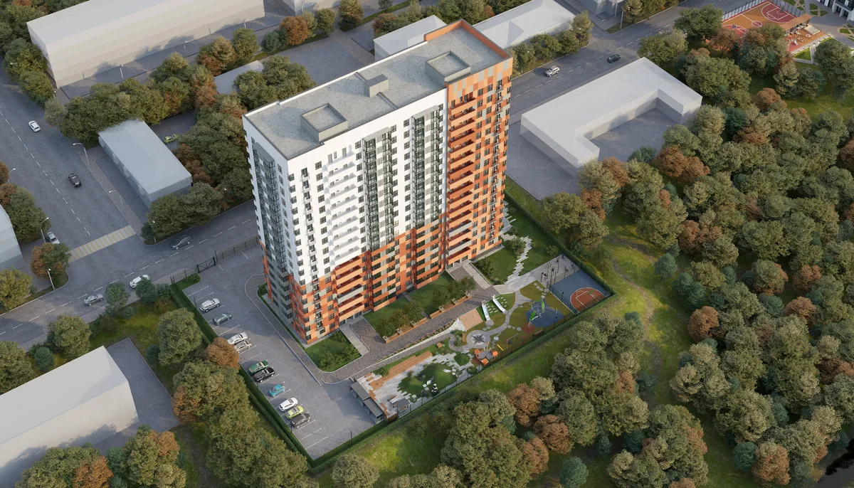 ЖК «Авангард Тауэр»