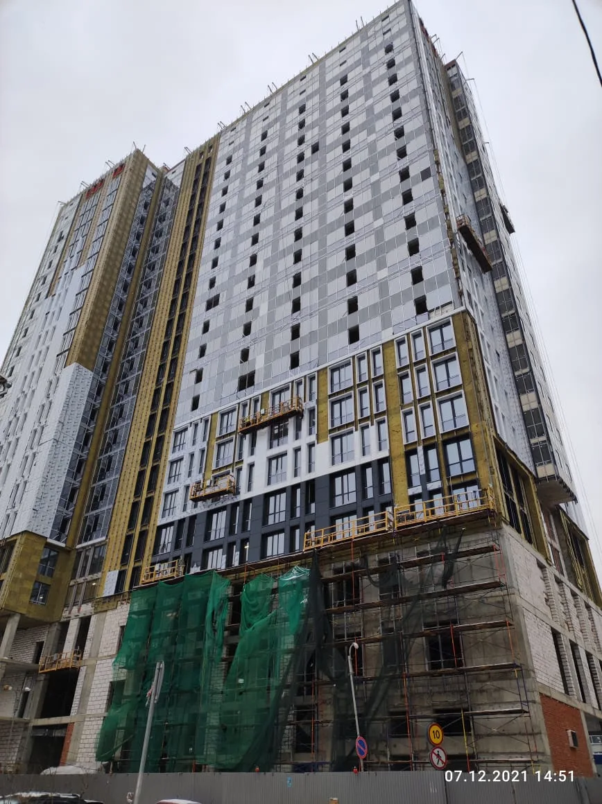 ЖК «Октябрь» (МОСКВА)