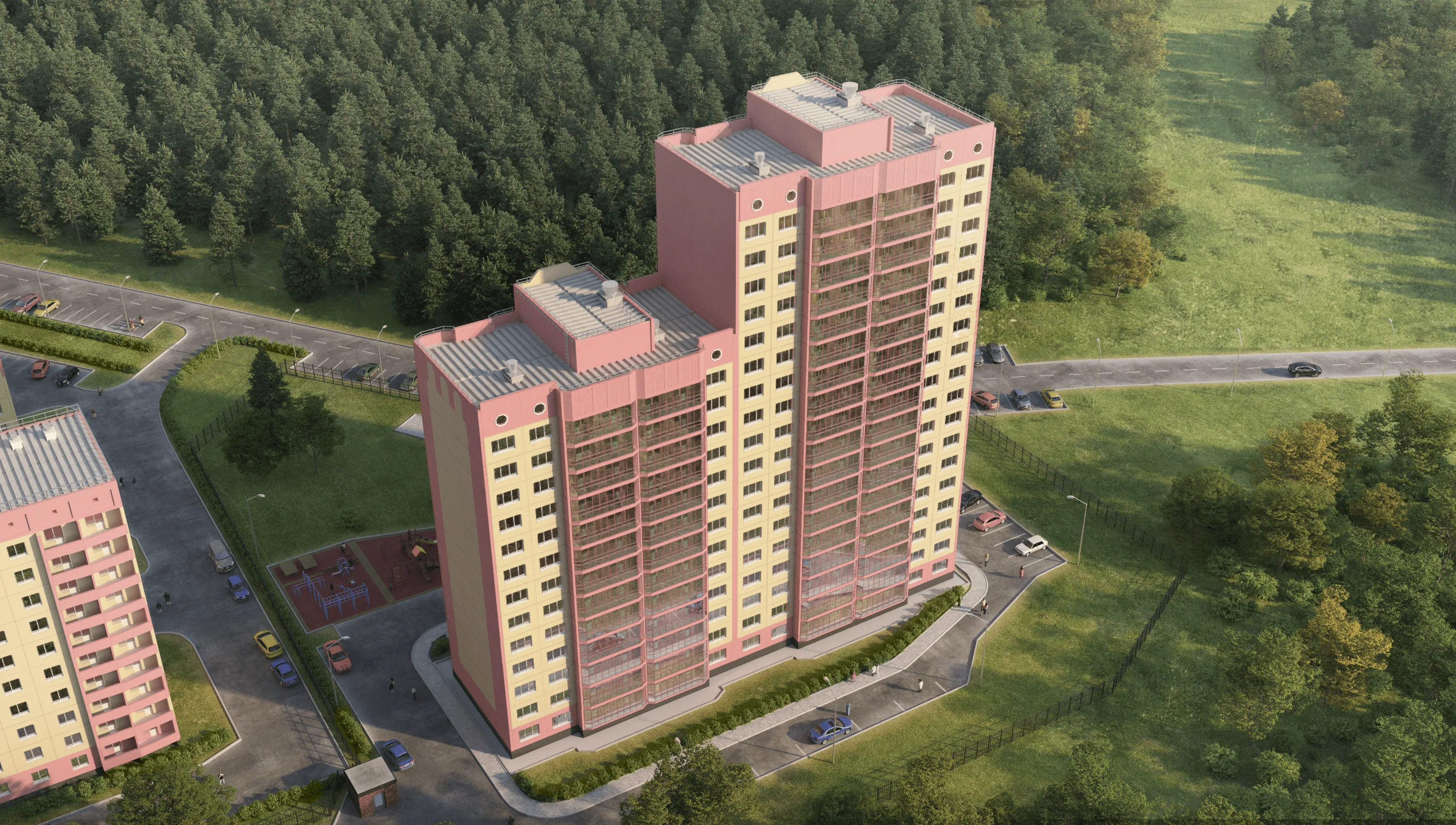 ЖК «Эверест» (Новосибирск)