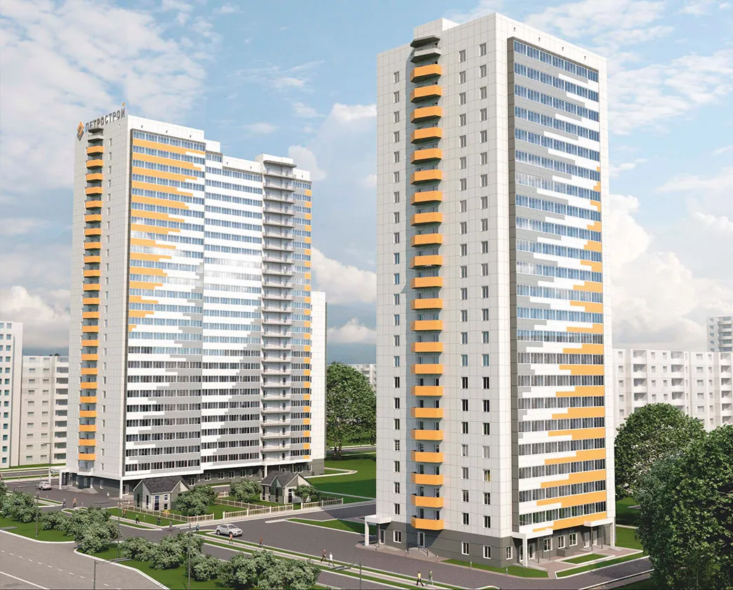 ЖК «Мирный» (Пермь)