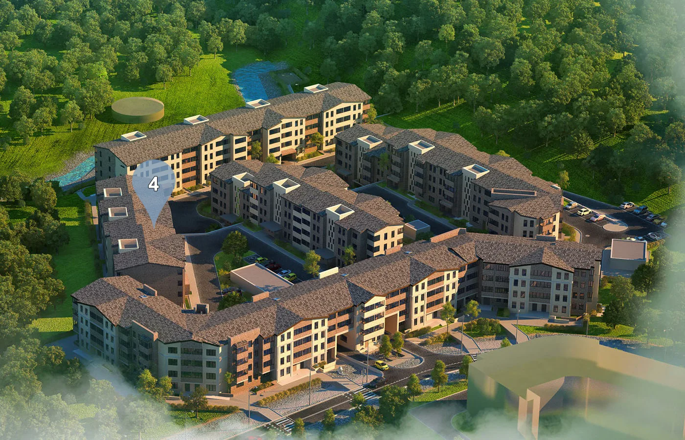 ЖК «Донской» (Сергиев Посад)