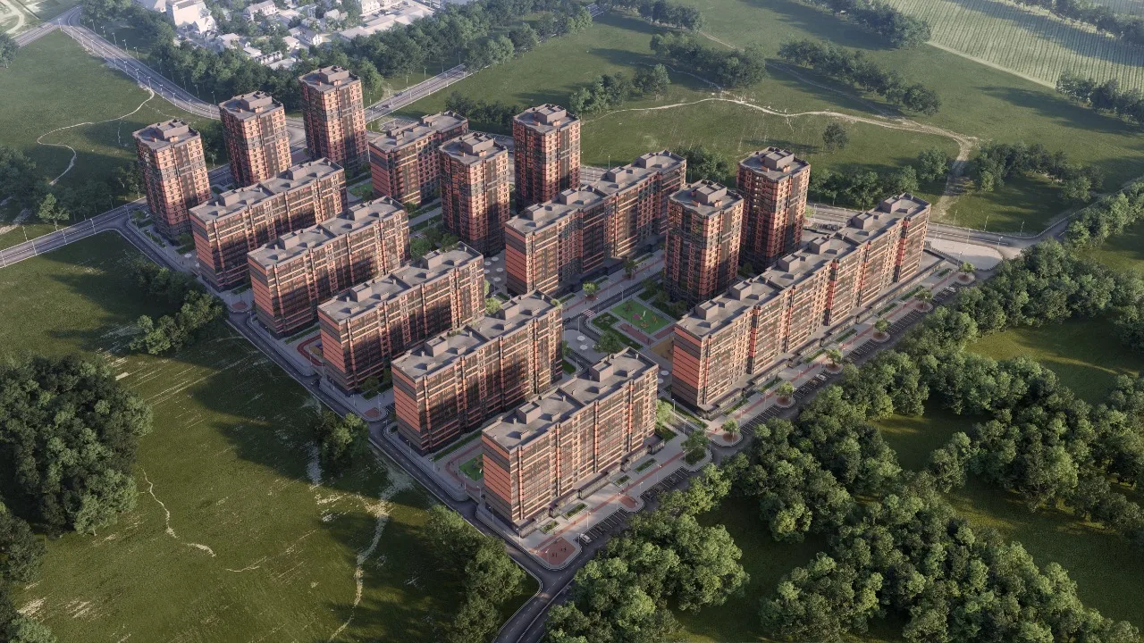 ЖК «Кутузовский» (Новороссийск)