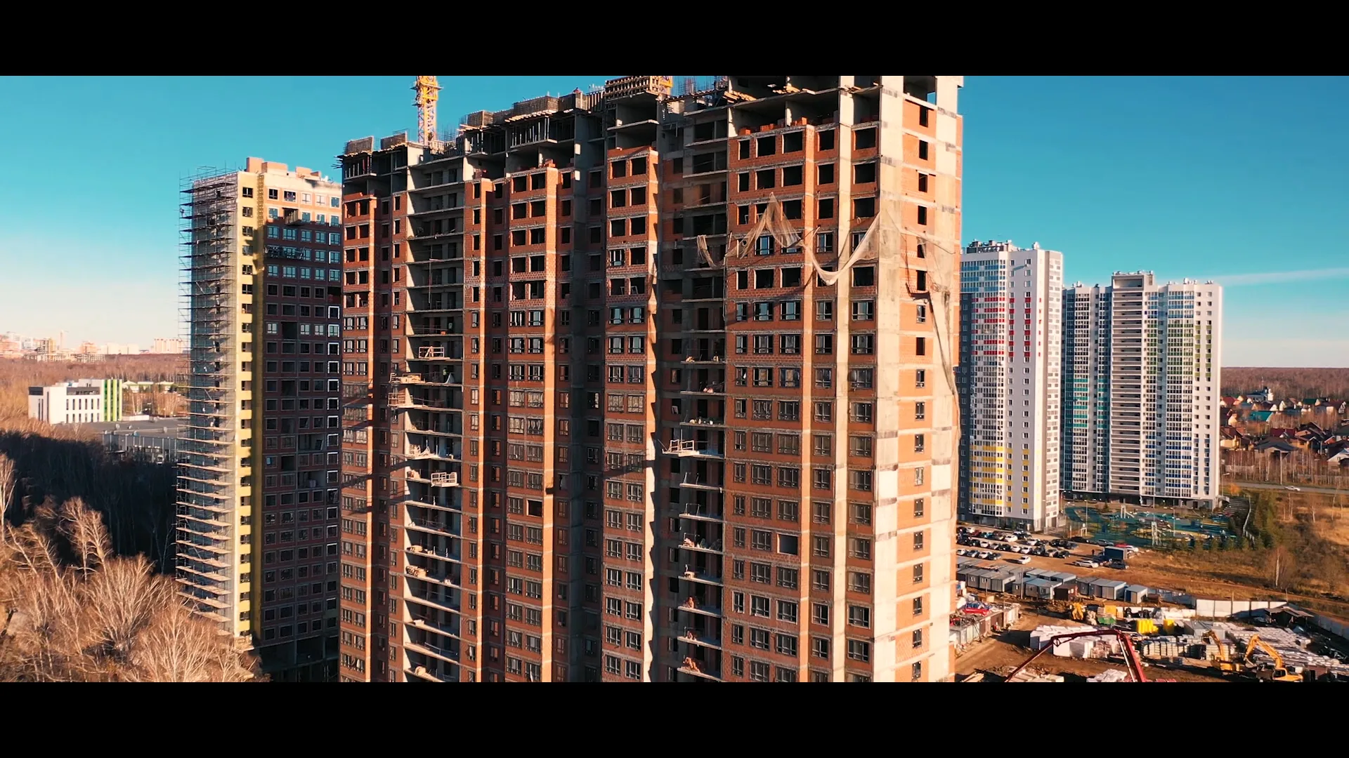 ЖК «Палитра»