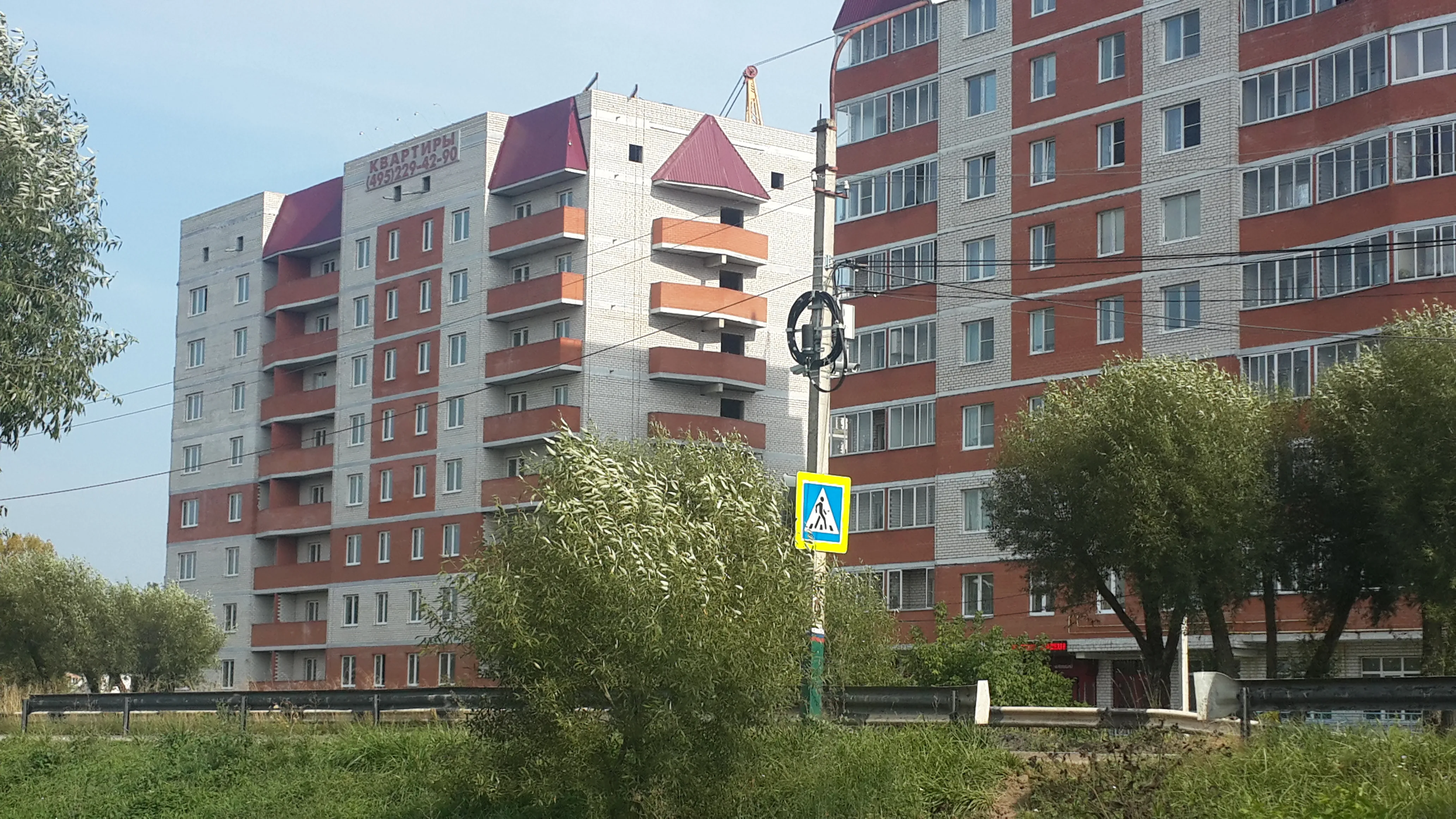ЖК по адресу Вербилки, Карла Маркса, д. 2