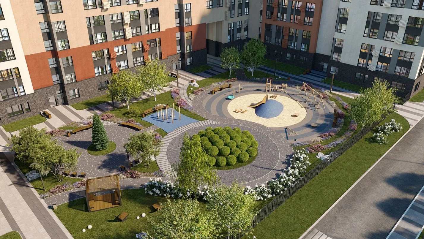 ЖК «Город парк Переделкино Ближнее»