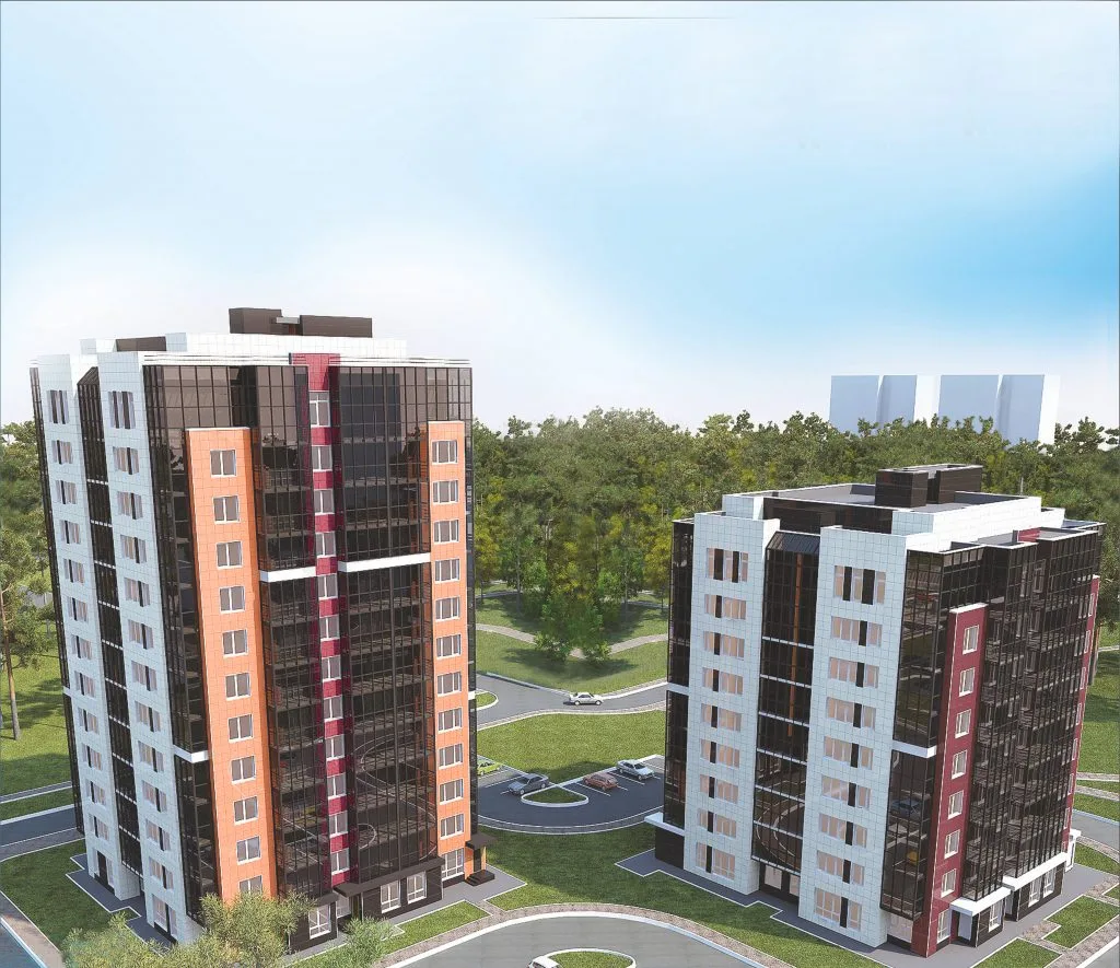 ЖК «Green Park 2»