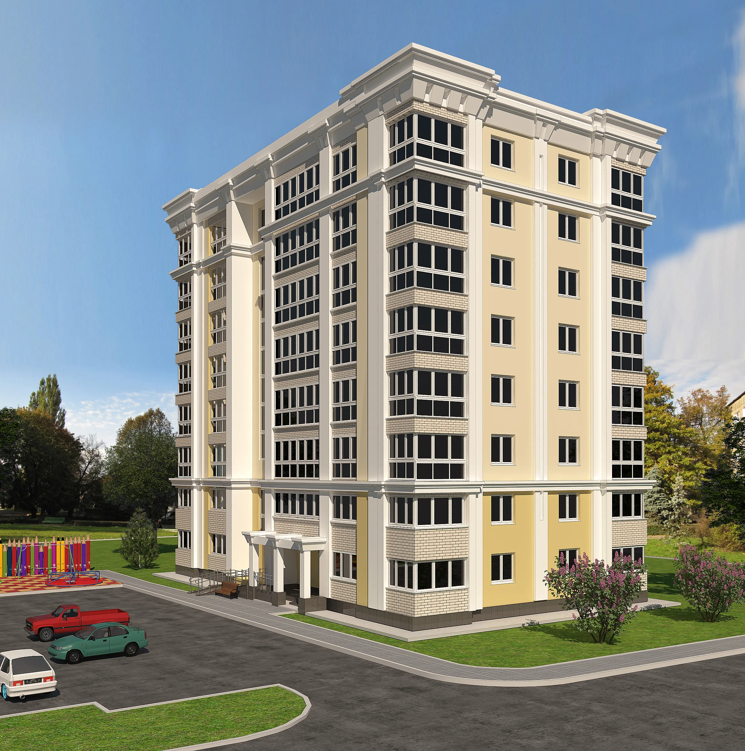 ЖК «Триумф» (Иваново)