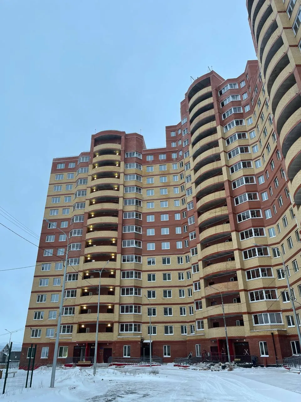 ЖК «Пятиречье»