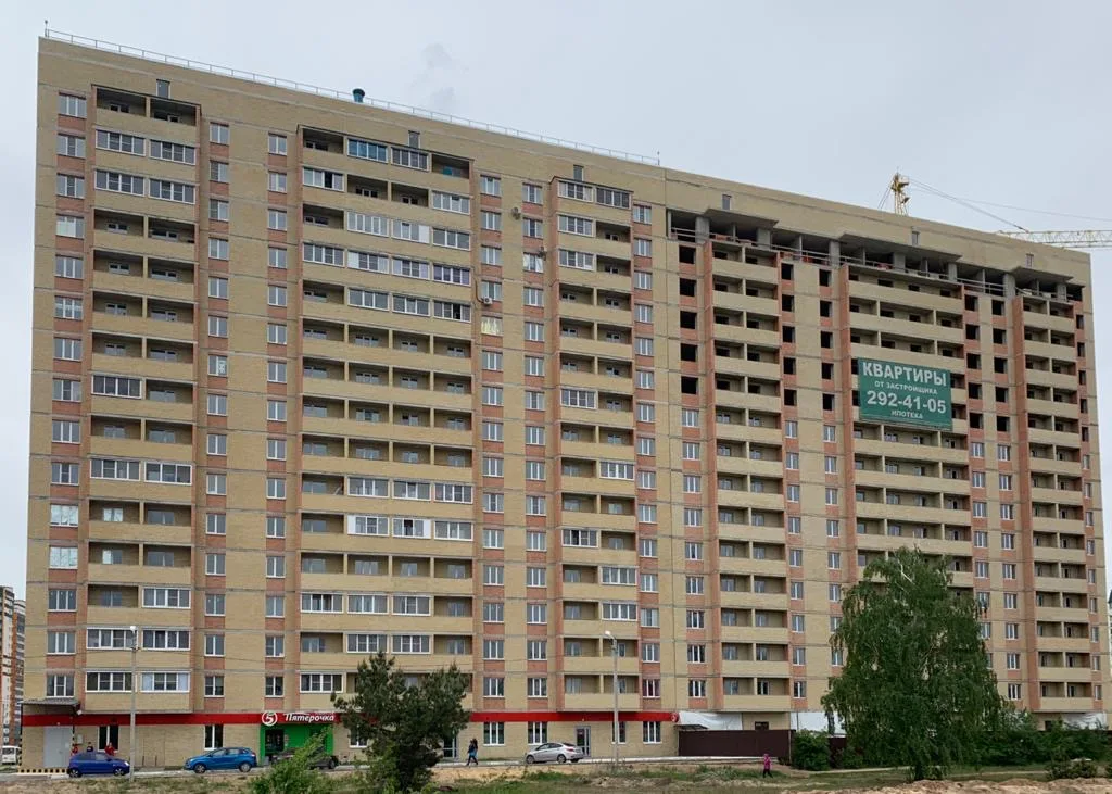 ЖК «Пароход»