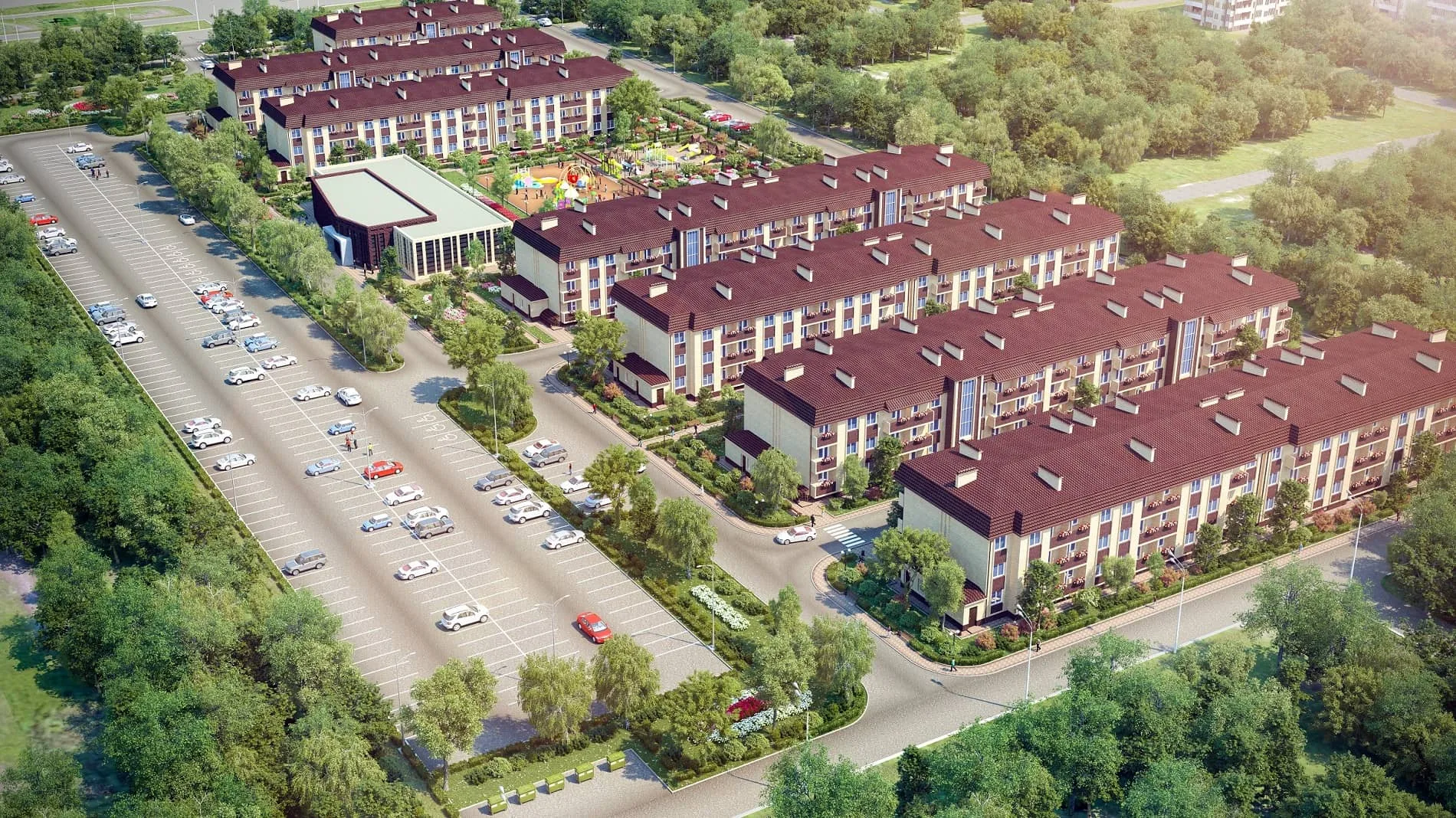 ЖК «Солнечная Долина» (Краснодар)