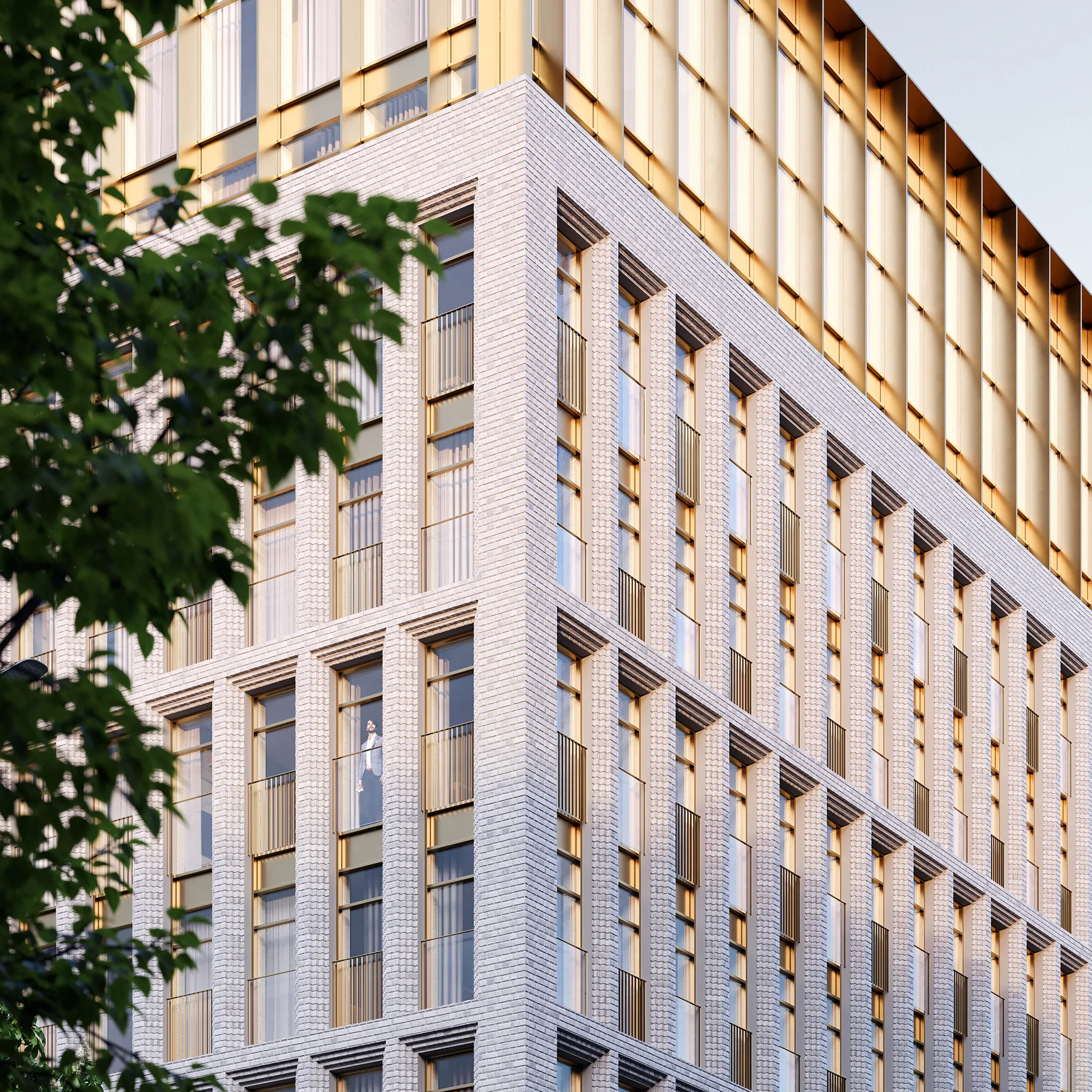 ЖК «MITTE»