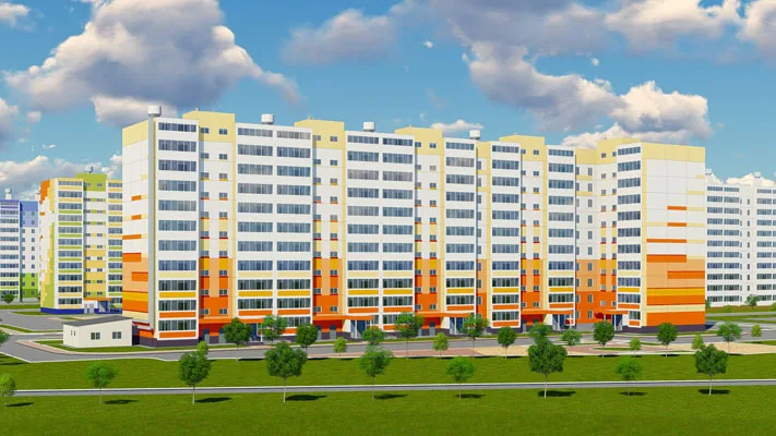 ЖК «Алсу» (Альметьевск)