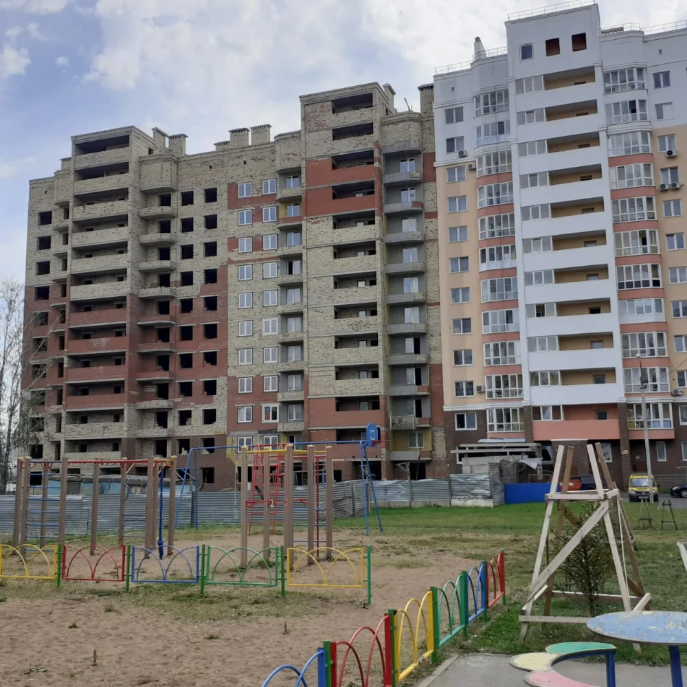 ЖК «Мередиан»