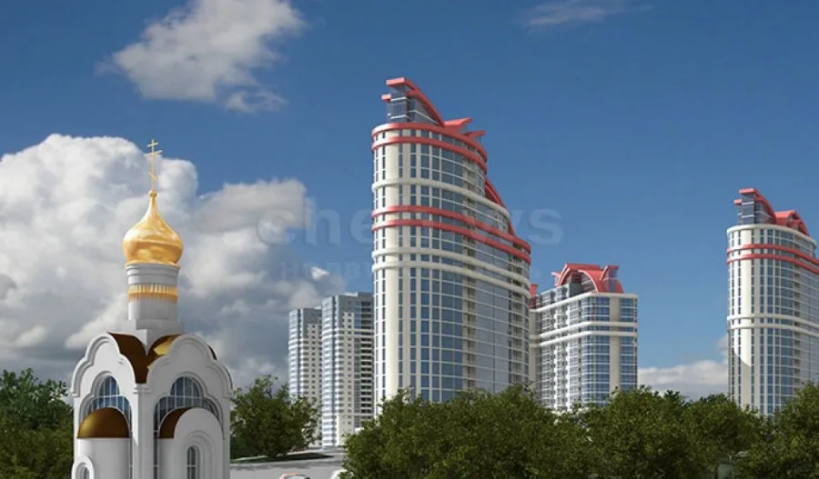 ЖК «Алые Паруса» (Чебоксары)