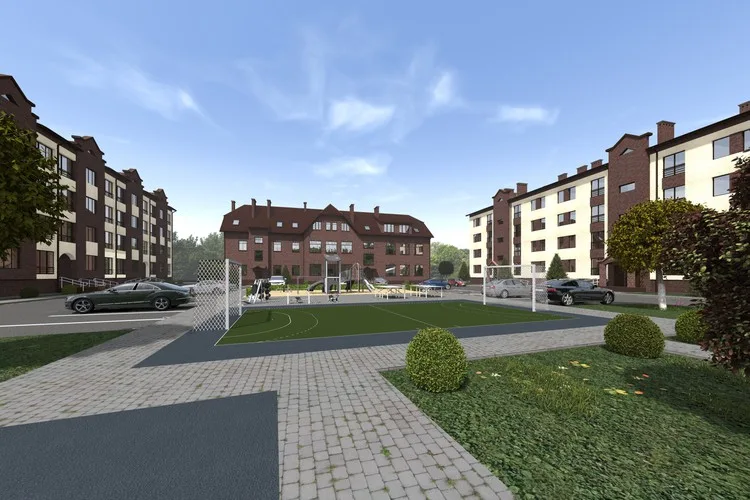 ЖК «Лаутский Парк»