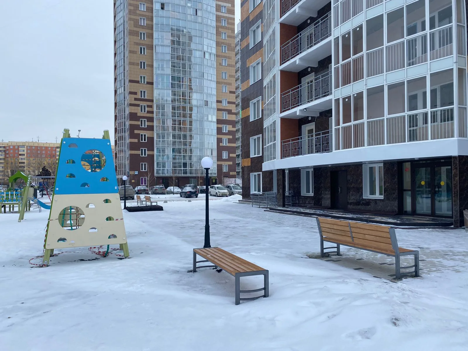 ЖК «КРЫМSKY»