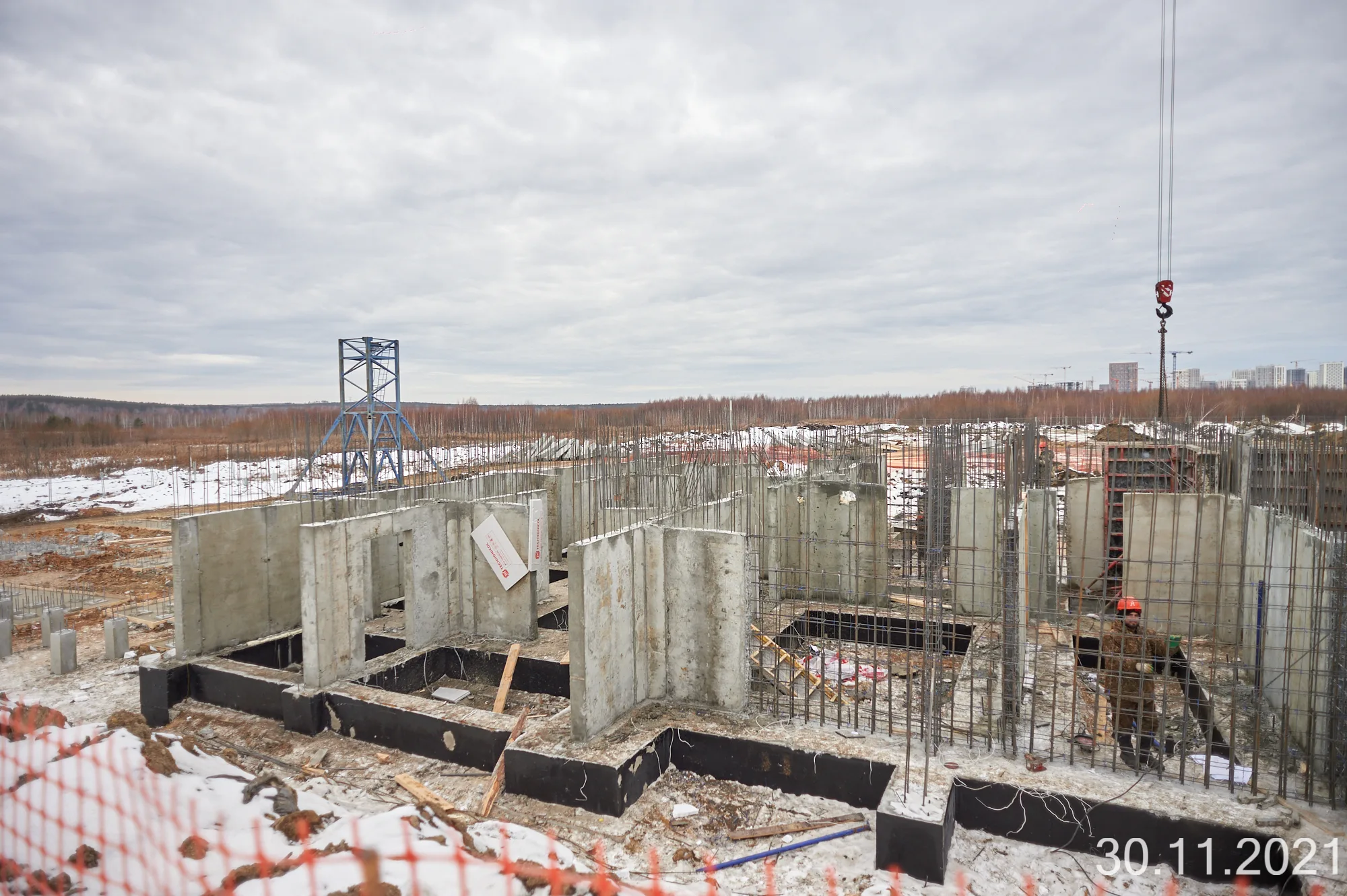 ЖК по адресу Челябинск, д. №4