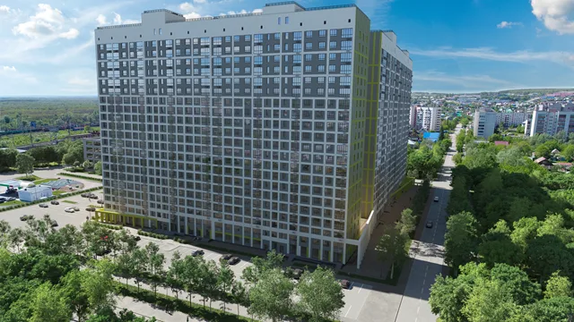 ЖК «Элегия» (Уфа)