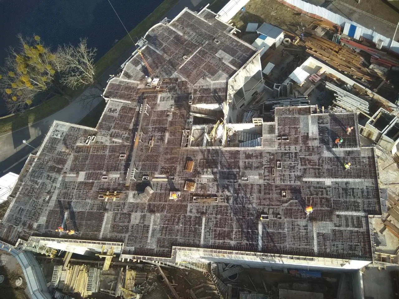 ЖК «Росгартен»