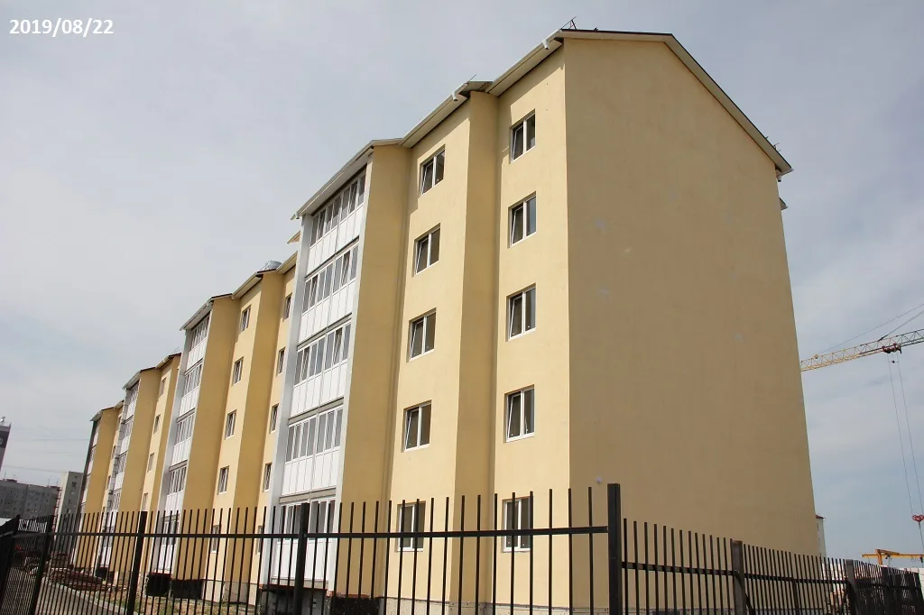 ЖК «Молодежный» (Курган)