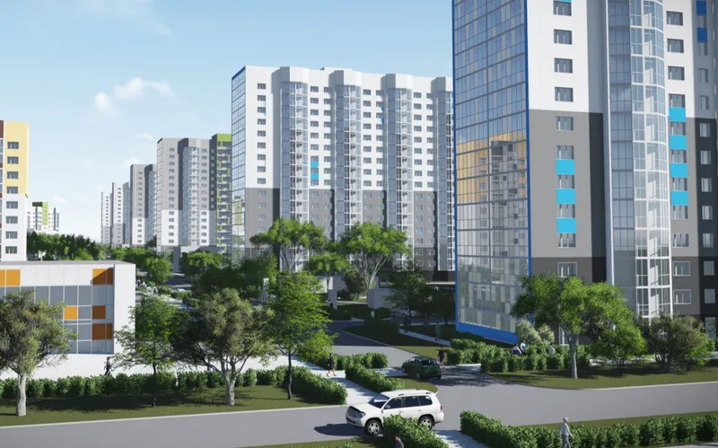 ЖК «Времена Года» (Барнаул)