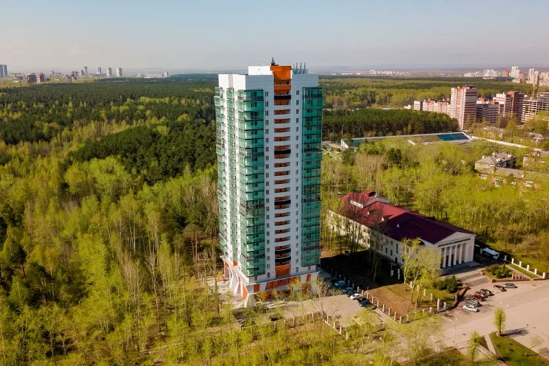 ЖК «Олимп» (Пермь)