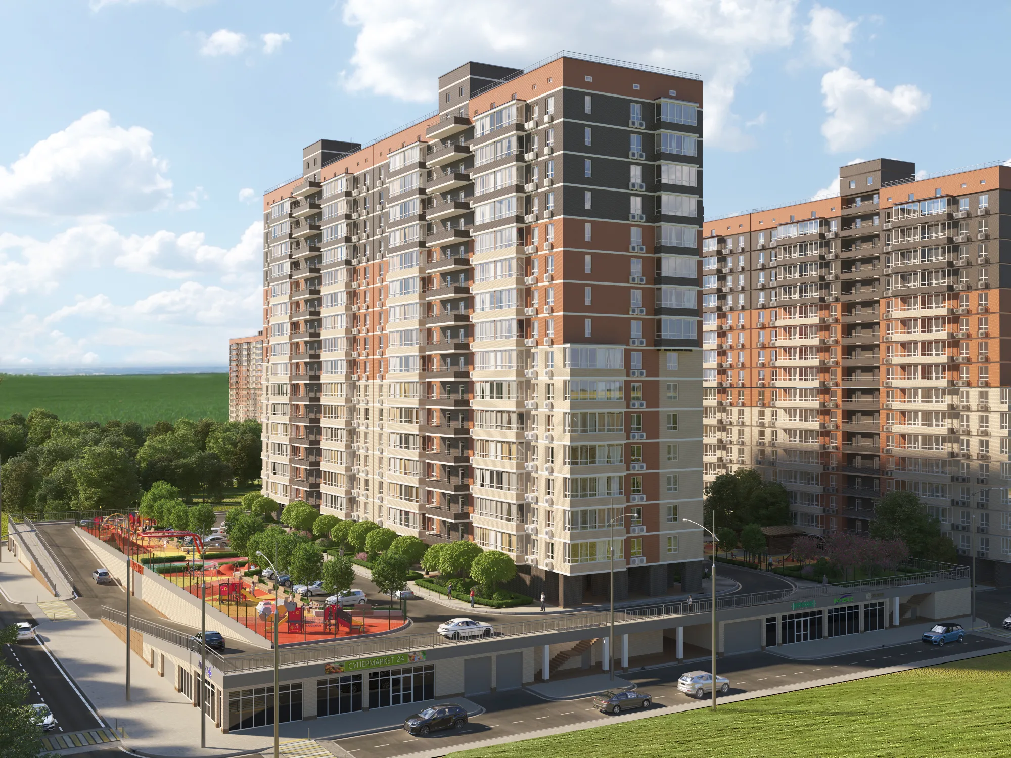 ЖК «Восточный Парк»