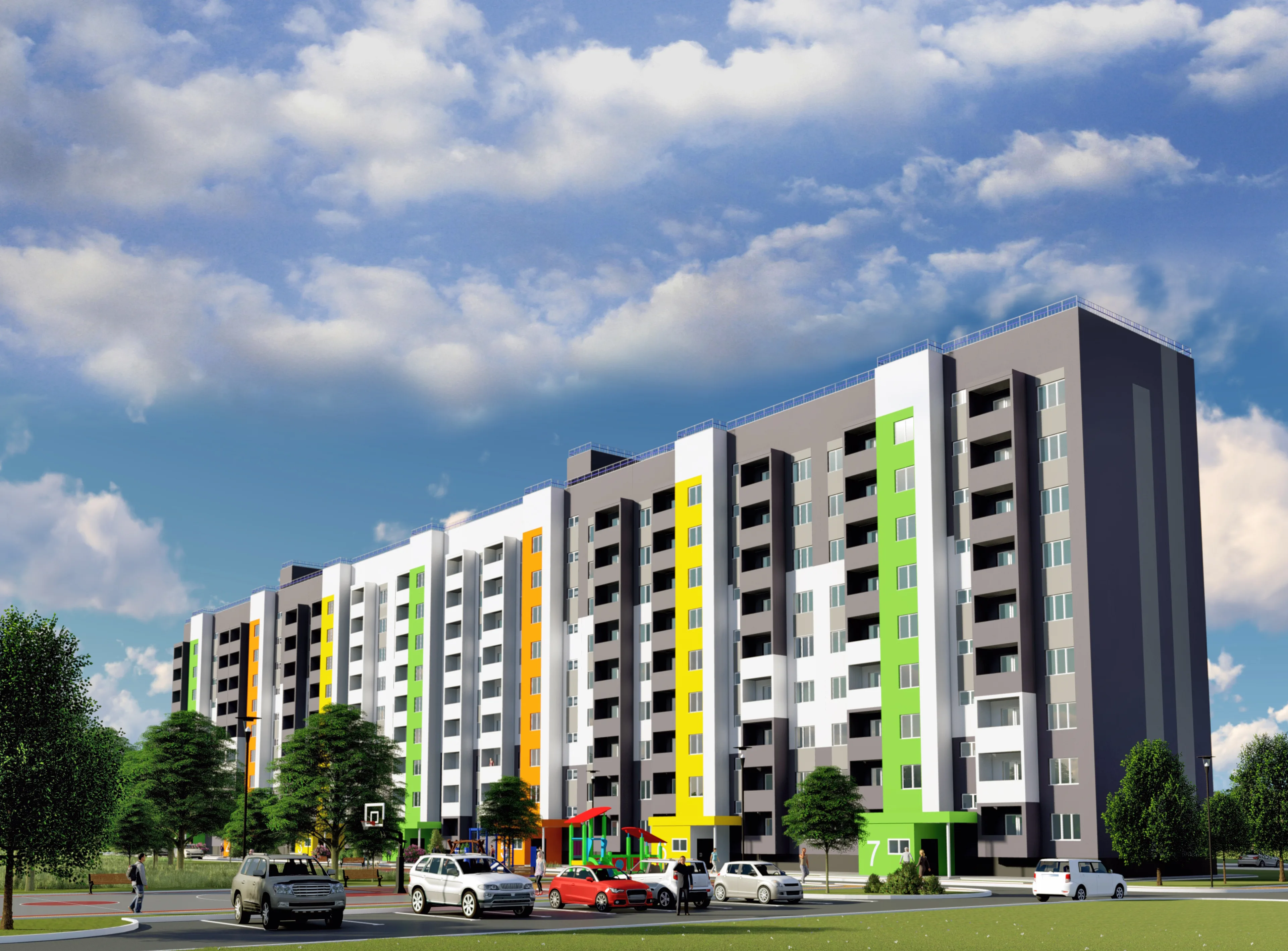 ЖК «Юго-Западный» (Ульяновск)