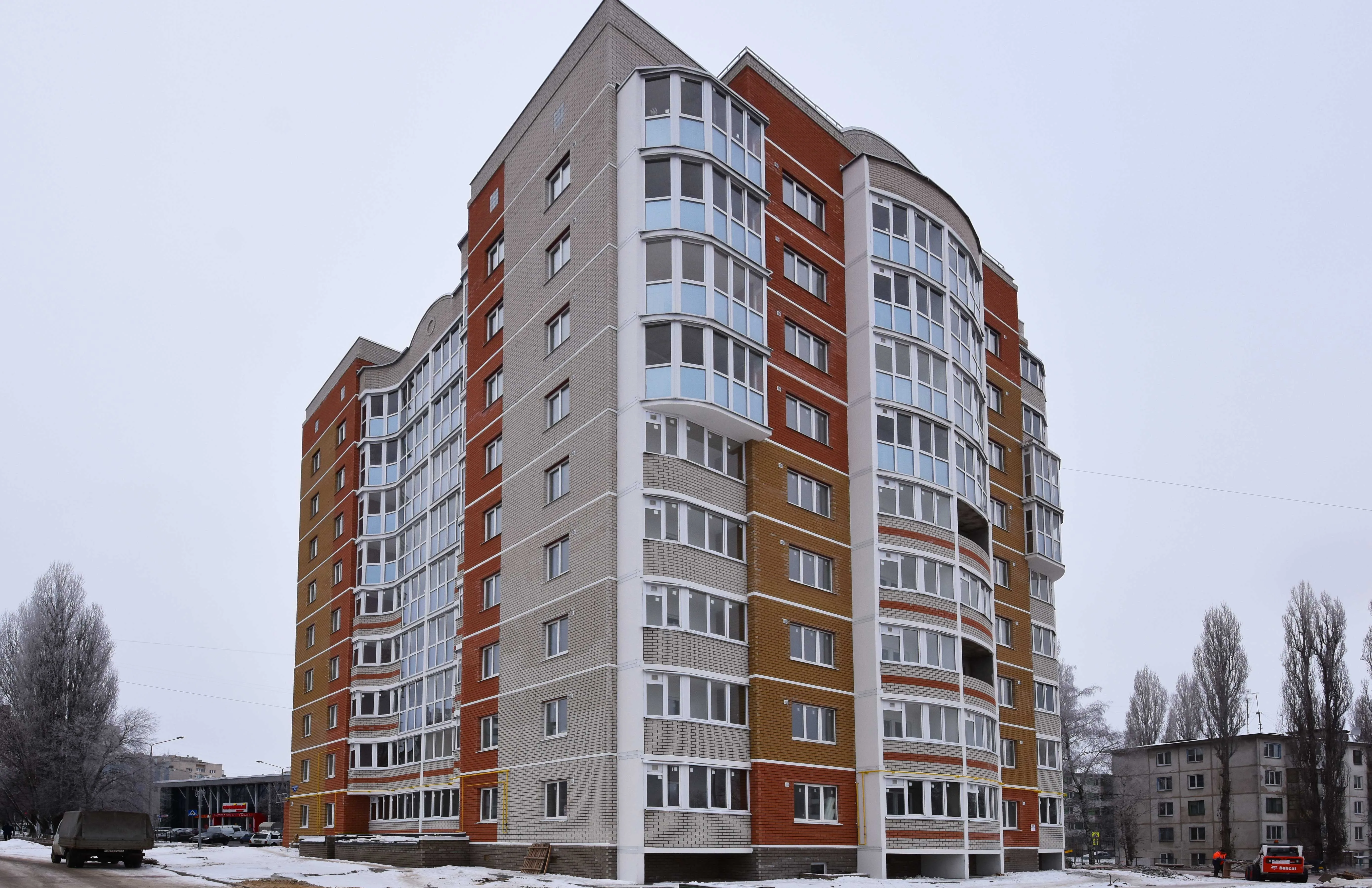 ЖК «На Некрасова» (Белгород)