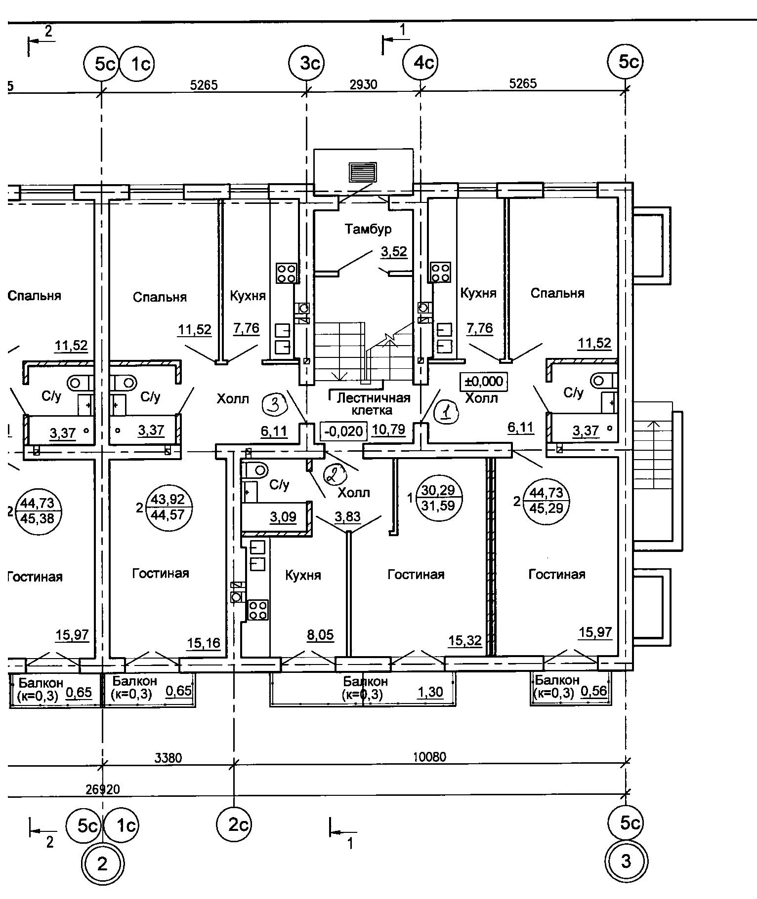 ЖК по адресу г. Калининград, улица Суворова, д. 148 Б