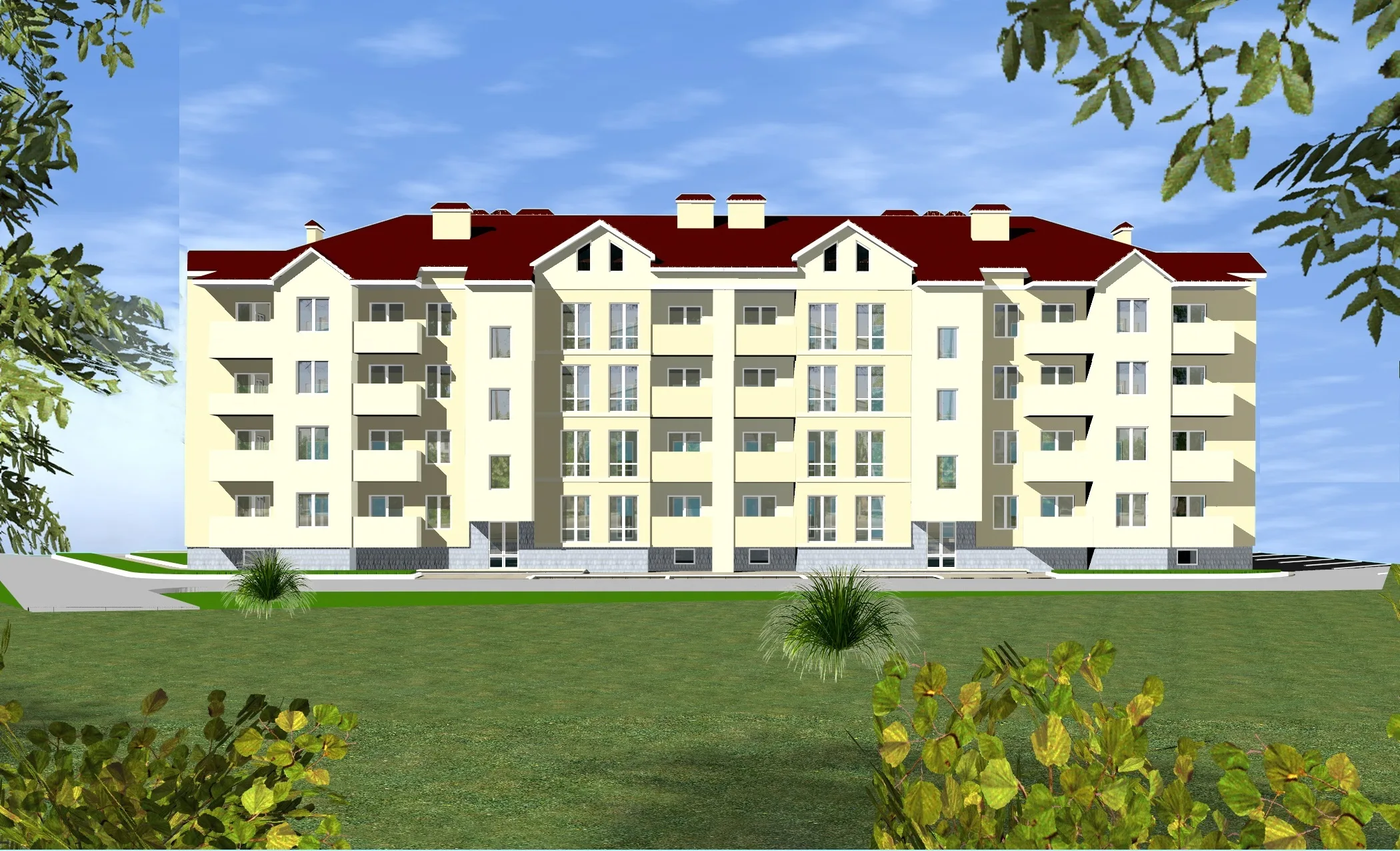 ЖК «ОРИОН 2»