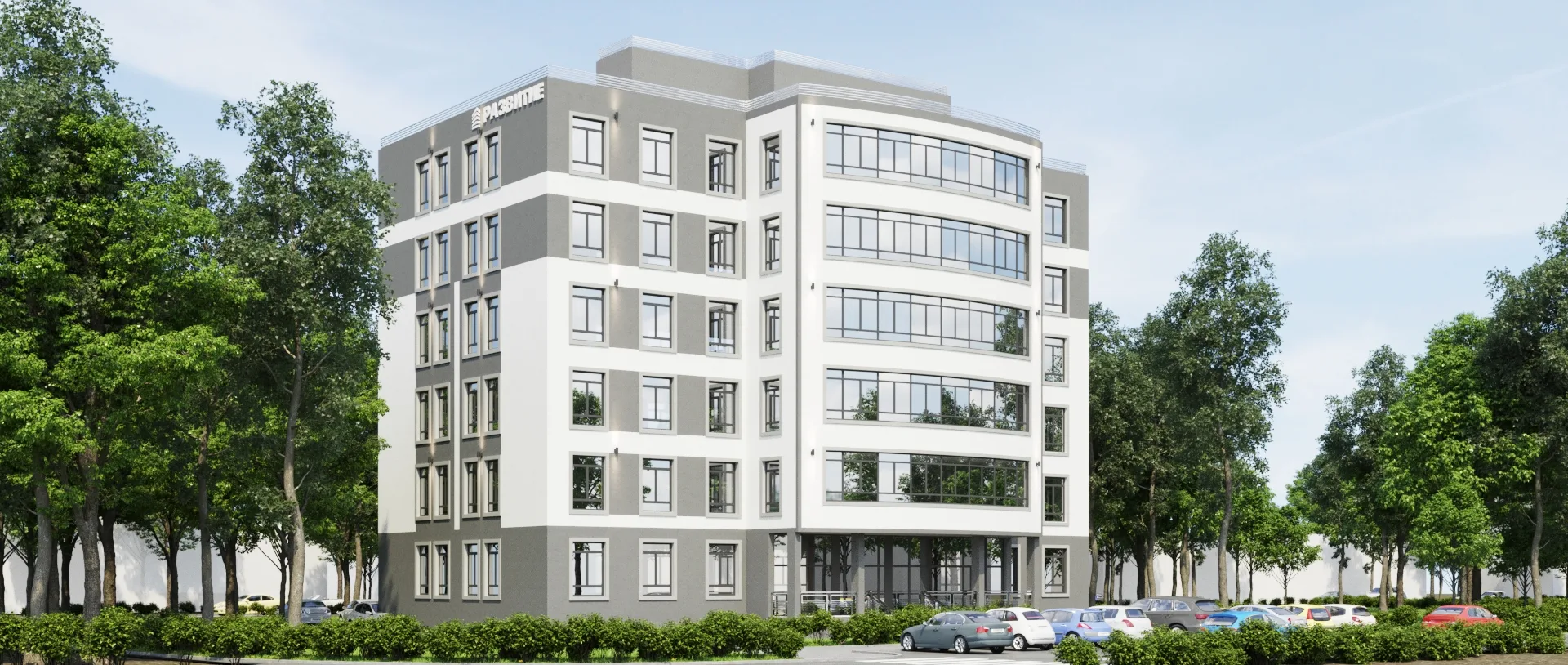 «БЦ Комсомольский»