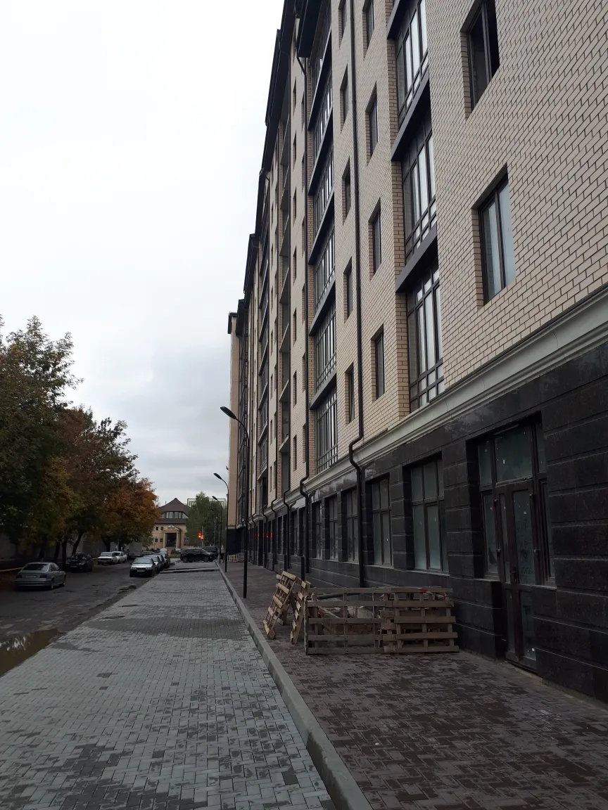 ЖК по адресу г. Назрань, ул Московская, д. 28