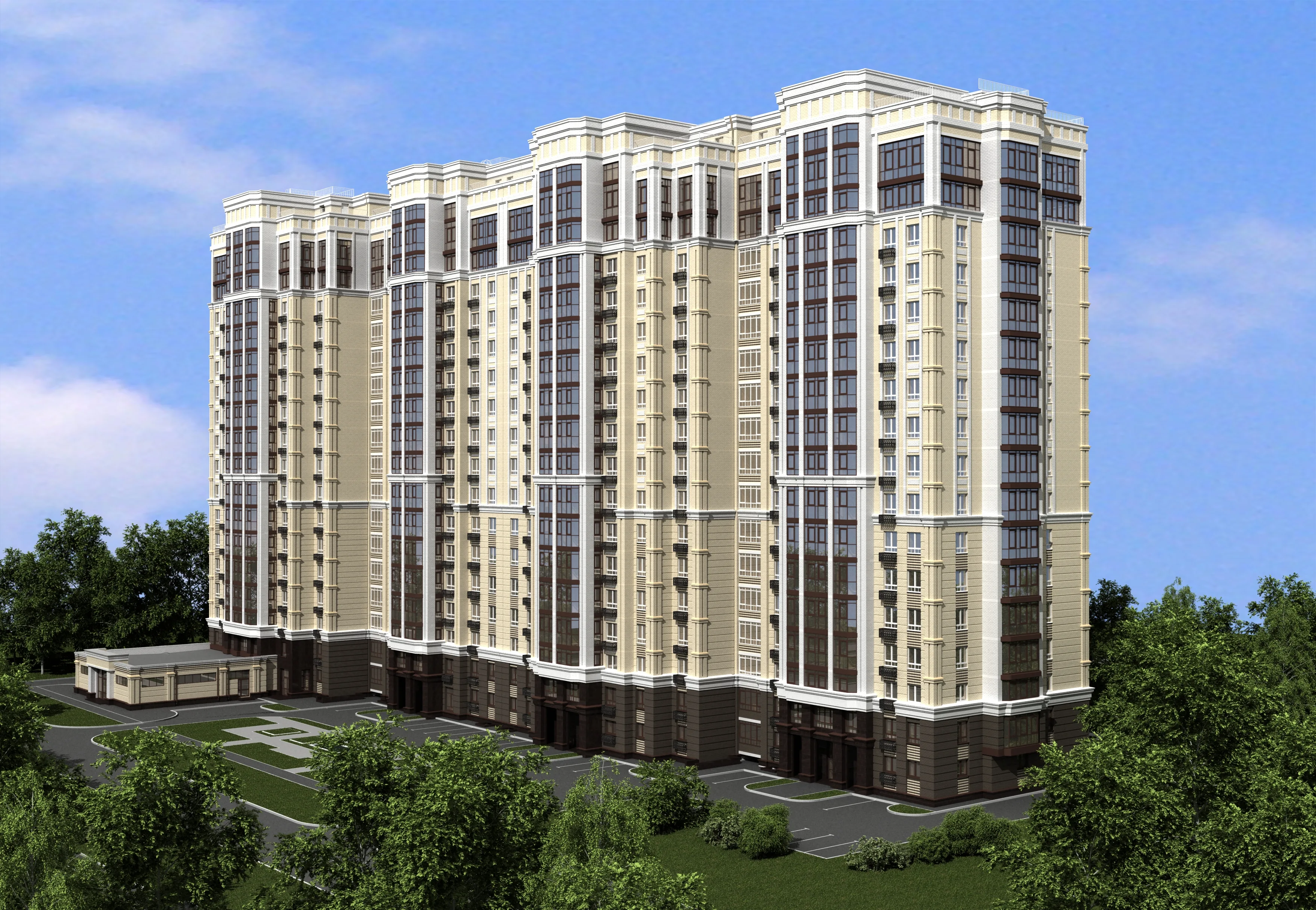 ЖК «Нагорный» (Барнаул)