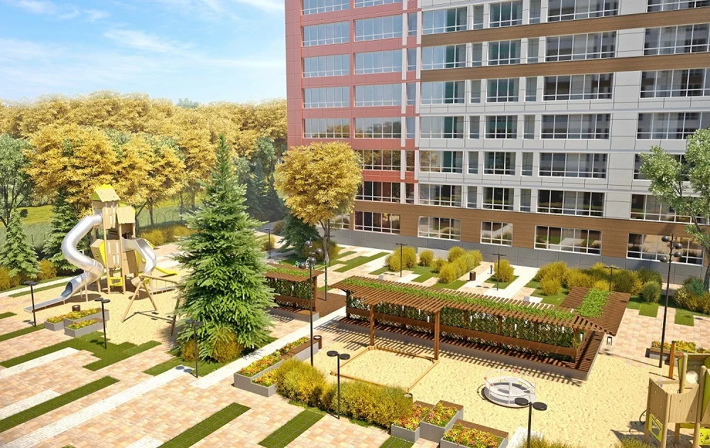 ЖК «Ново-Яблочково»