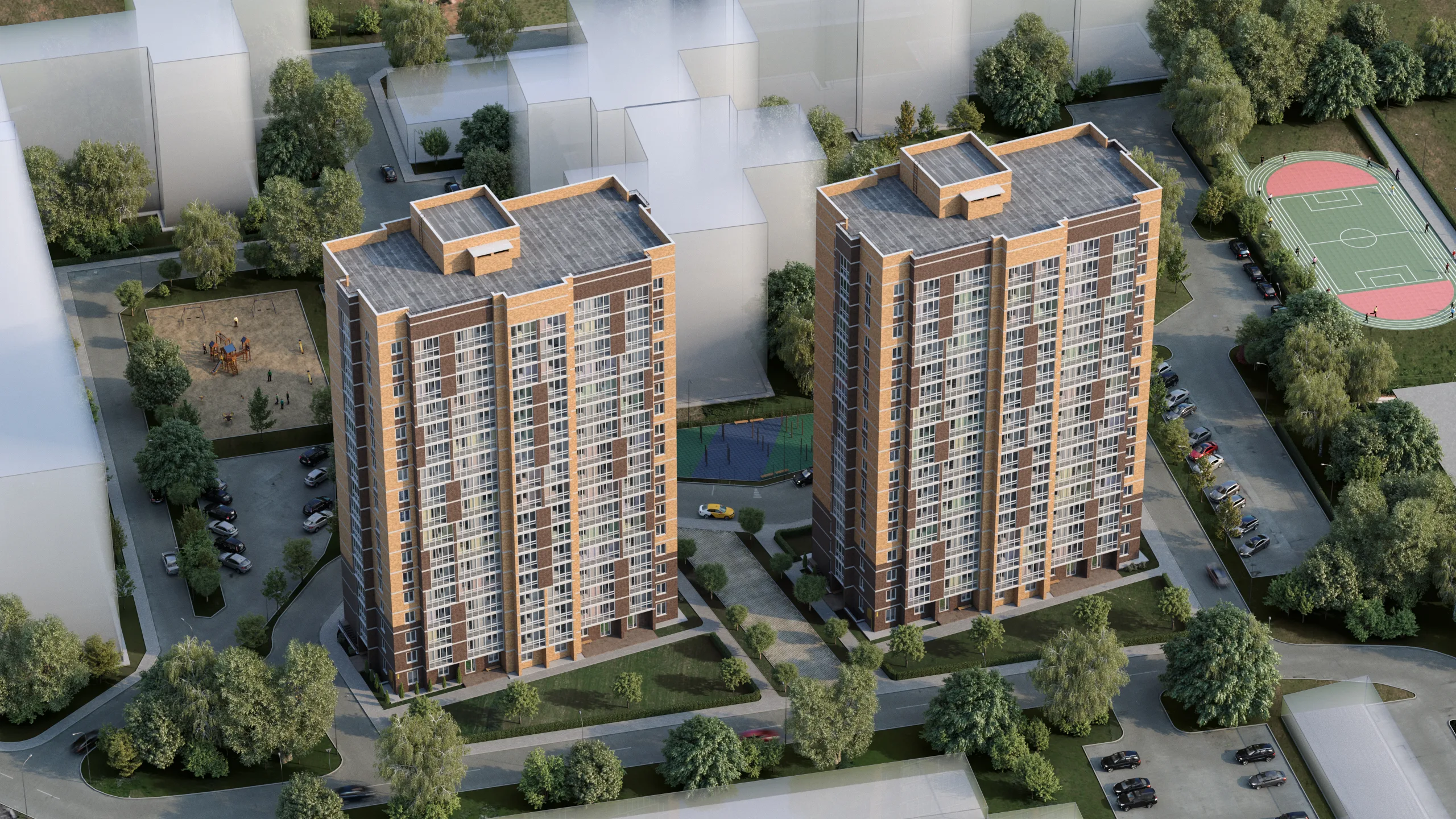 ЖК «Уютный» (Пермь)