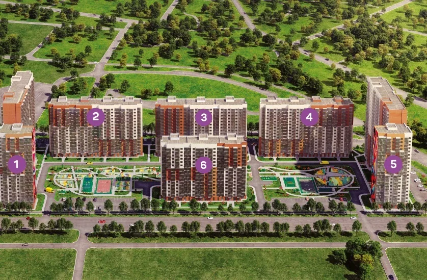 ЖК «Позитив»