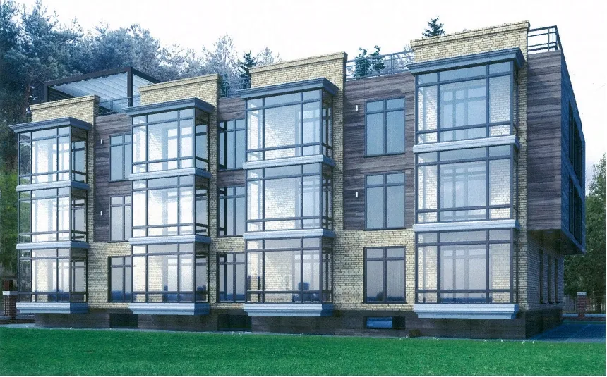 ЖК «г. Воронеж, улица Рылеева, д. 26 б»