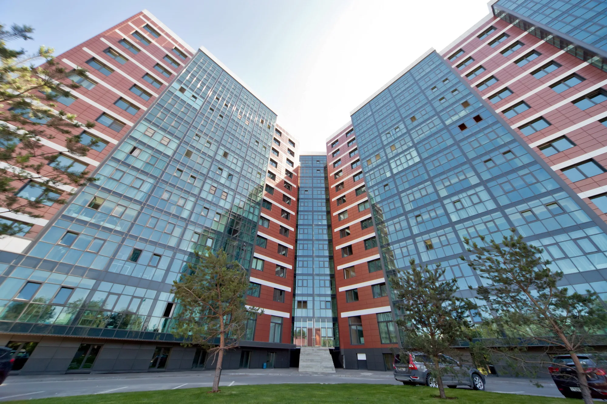 ЖК по адресу рп., улица Овражная, д. 47-А