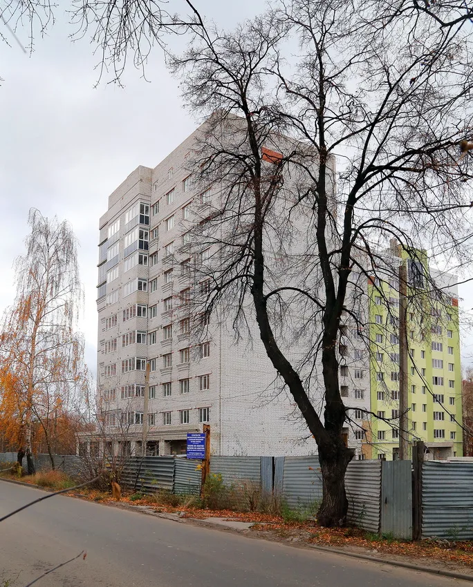 ЖК по адресу г. Рязань, ул Стройкова, д. 60/61, 62, 64, 66, 38/36, ул.4-я Линия, д.63, район д.65 (Железнодорожный район)