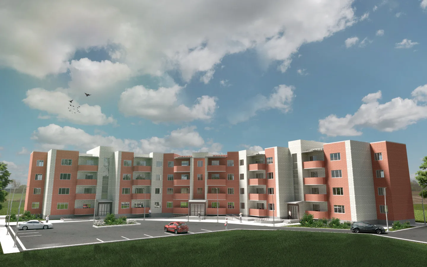 ЖК «Усадьба» (Псков)