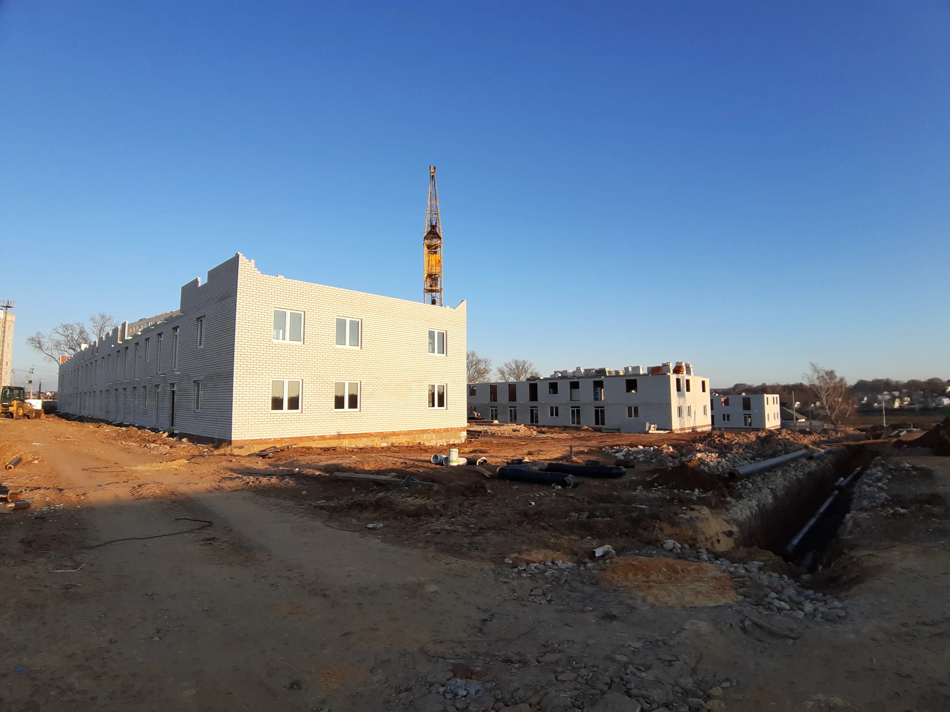 ЖК «Айсберг-Эко Life»