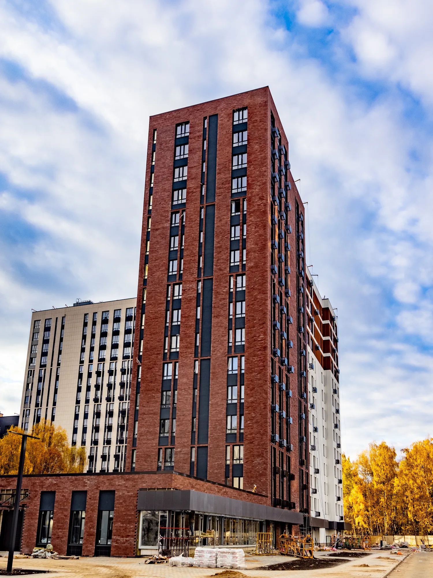 ЖК «Скандинавия-Юг (Бачурино)»