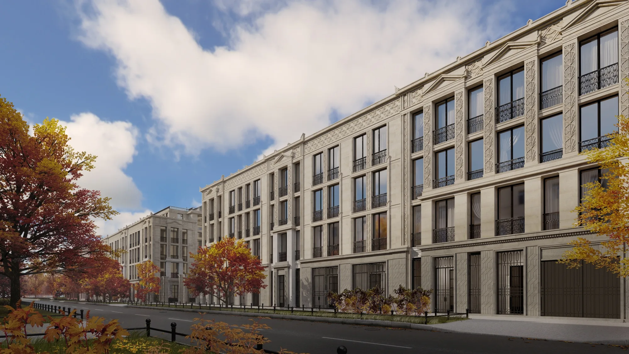 ЖК «Маленькая Франция»