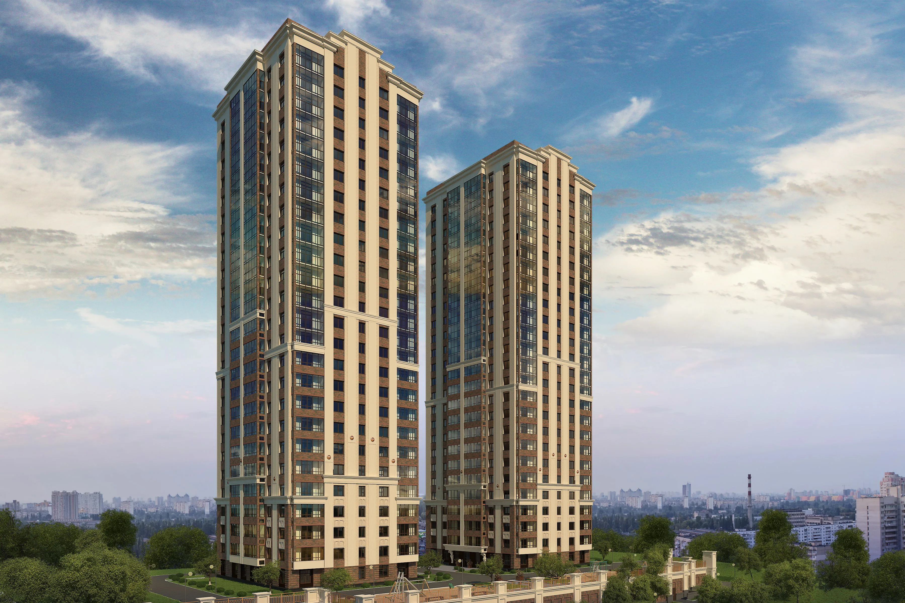 ЖК «Эрмитаж»