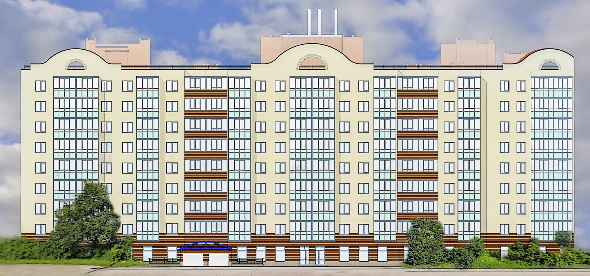 ЖК «Сириус» (Гатчина)