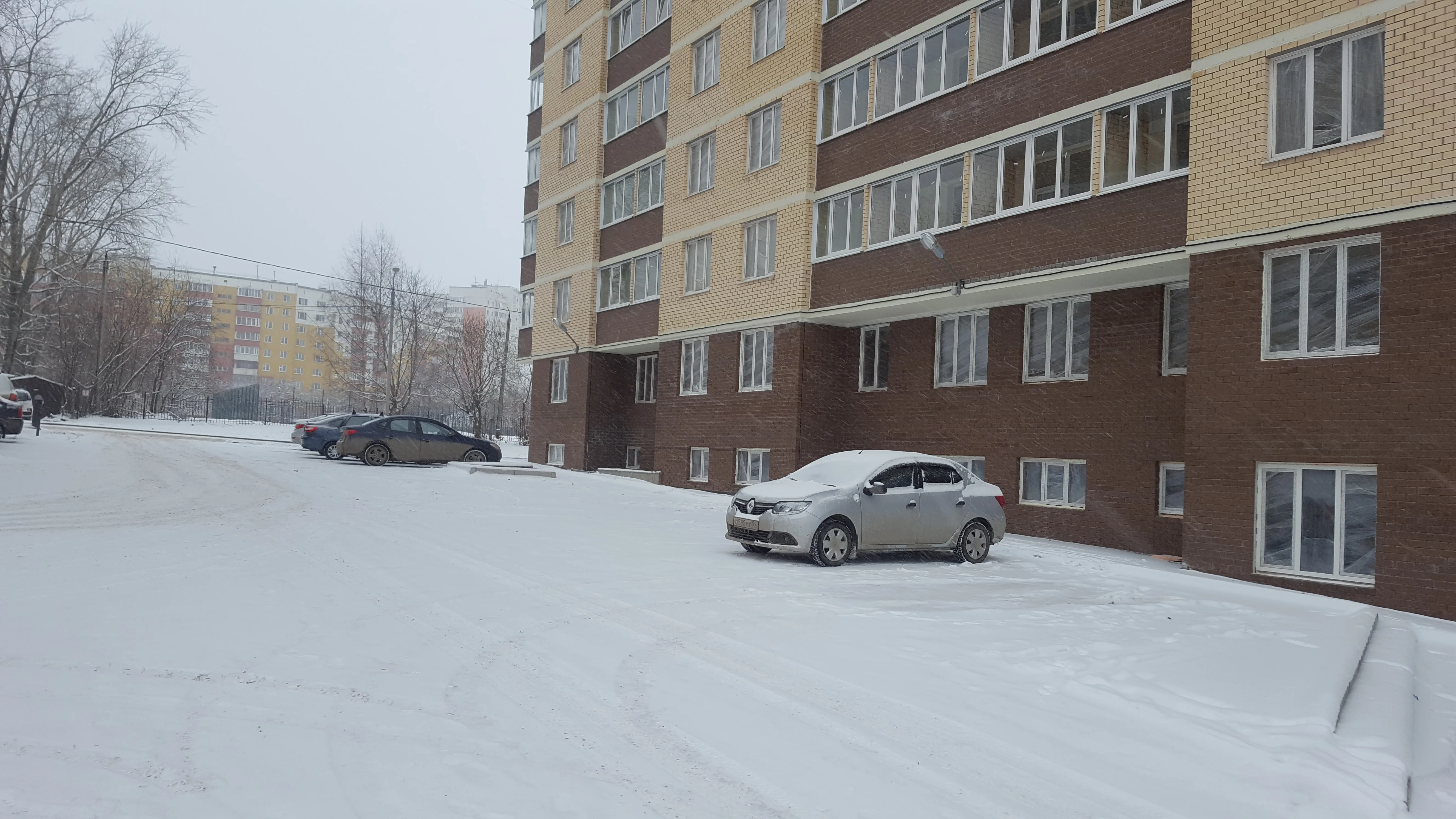 ЖК «Клен» (Пермь)