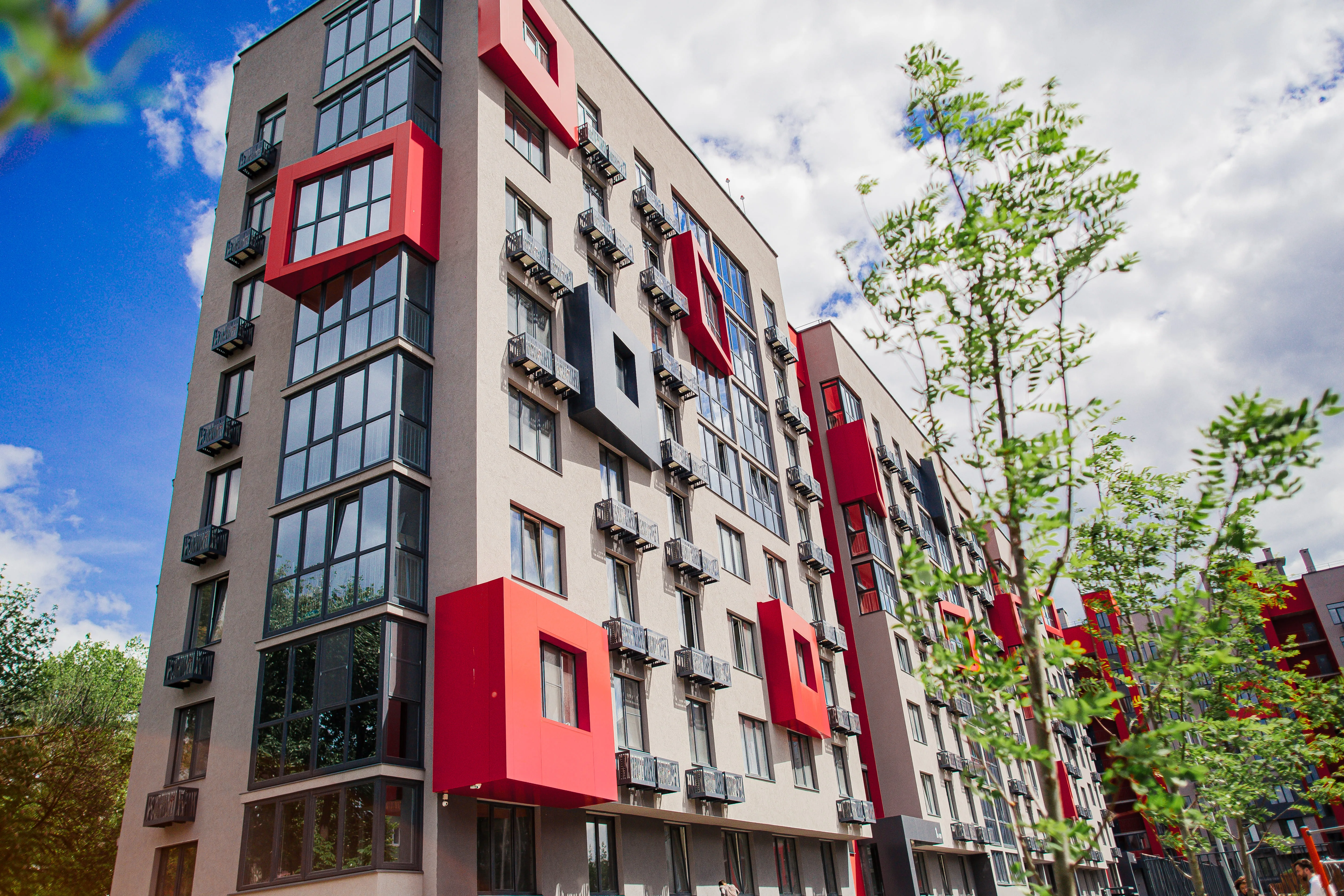 ЖК «Дом на Школьной» (Курск)